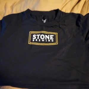 New stone crop top M
